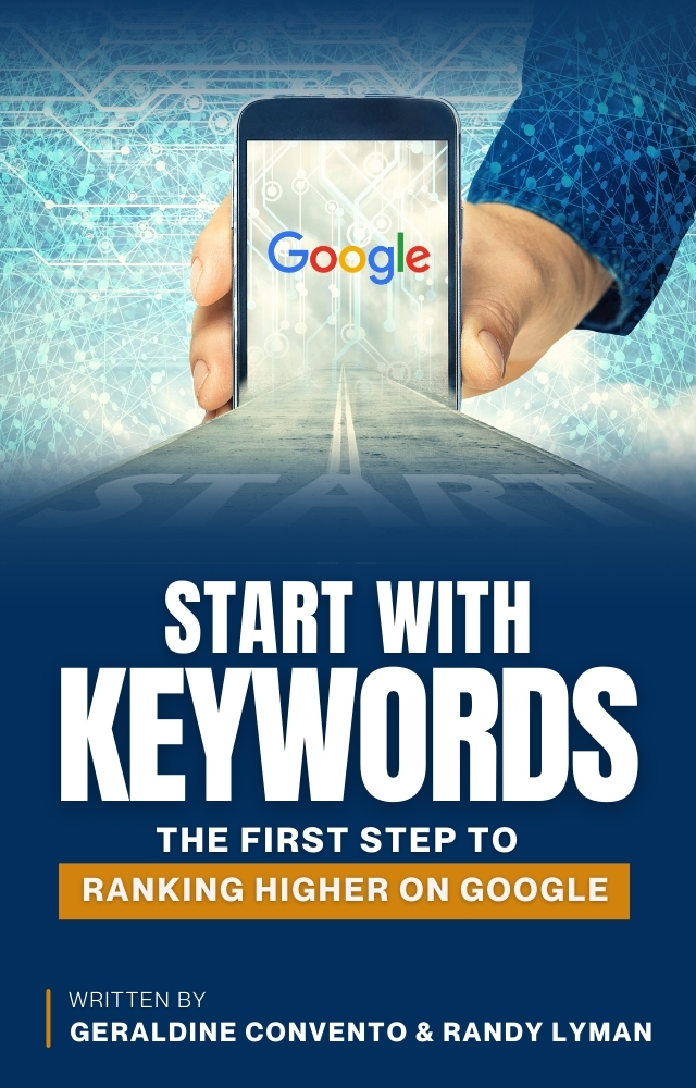 "Start With Keywords" by Geraldine Convento and Randy Lyman